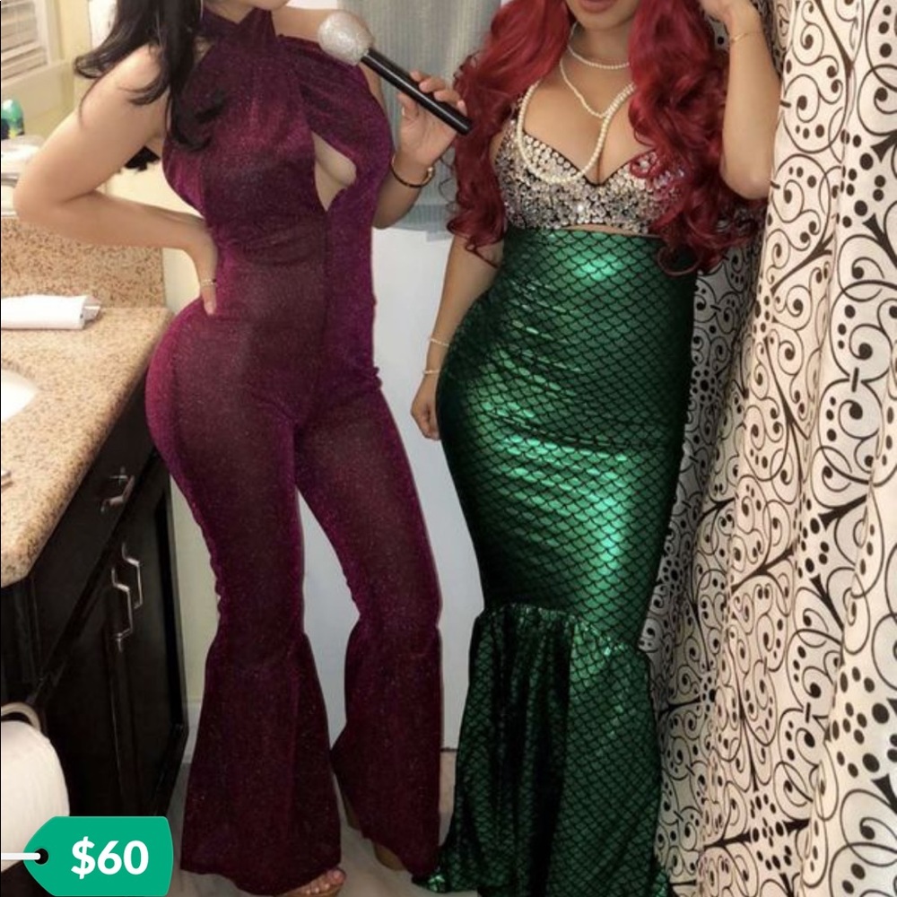 Selena Quintanilla halloween costume